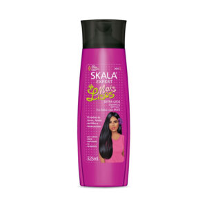 Shampoo Mais Liso 325ml - Skala