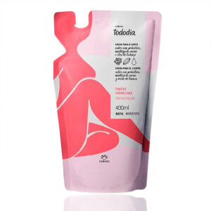 Natura Tododia Crema nutritiva para el cuerpo Frutas Rojas 400 ml