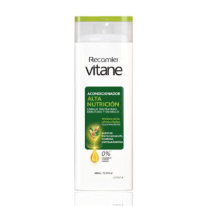 Acondicionador Vitane Alta nutrición 400ml