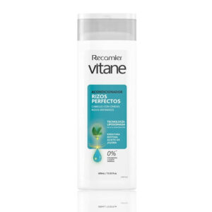 Acondicionador Vitane rizos perfectos 400ml