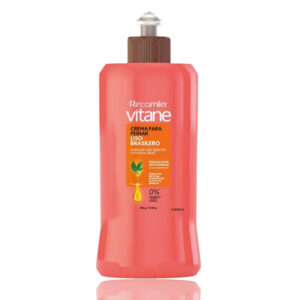 Crema para peinar Liso Brasilero Vitane 300 g