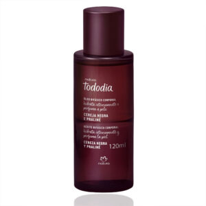 Natura Tododia Óleo Bifásico Corporal Cereza Negra & Praliné 120 ml