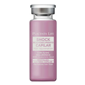 Shock Rejuvenecimiento Capilar con Ácido Hialurónico Placenta Life