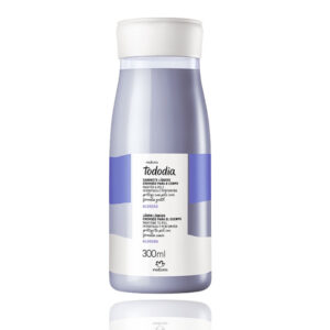 Sabonete Líquido Cremoso para o Corpo Tododia Algodão 300ml